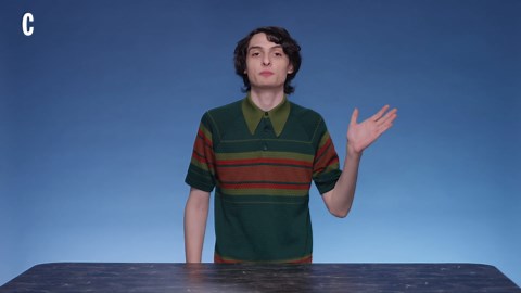 Finn Wolfhard Has Strong Feelings About Deodorant | Expensive Taste Test | Cosmopolitan