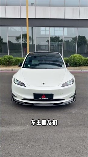Do you prefer the new Tesla Model 3 or the Xiaomi SU7?