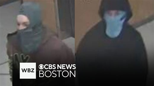 2 suspects sought in intentional explosion at Harvard Medical School building