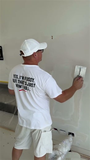 Smooth application. Easy to work. Even easier to sand. Getting the job done right, without the fuss.