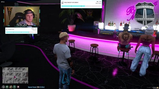 SATURDAYS ARE FOR TARP | The Academy Roleplay PARTNER FOCUSFUEL | !server | !socials | !discord | !FF