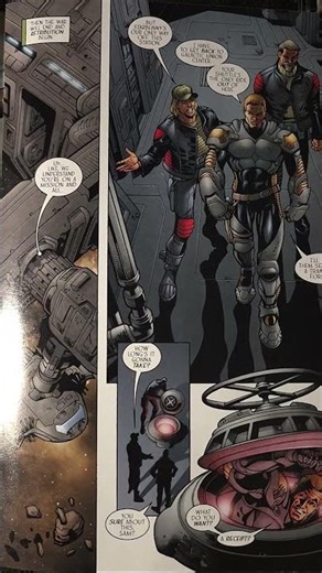 SIGIL # 30 DEEP SPACE MISSION CROSSGEN COMICS