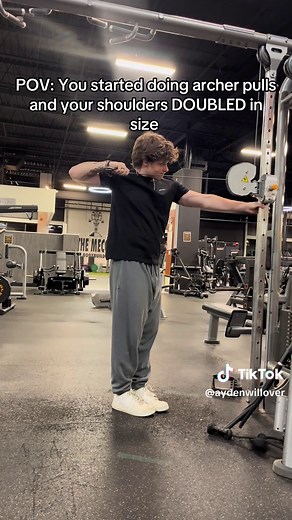 Transform Your Shoulder Workout with Archer Pulls