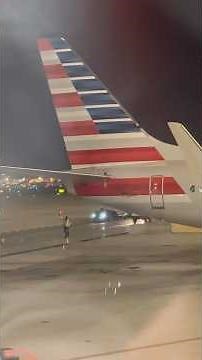 Moments Before Takeoff ✈️ Inside the Plane Pushback View