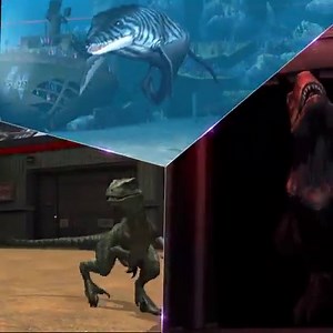 216 reactions · 26 shares | Jurassic World is open for visitors! Build your own park where you can hatch, evolve, and battle dinosaurs. Download the official Jurassic World™ mobile game today! | Jurassic World: The Game | Facebook