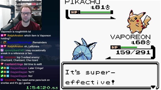 Which Eeveelution is best? Only 3 Left