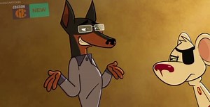 Danger Mouse 2015 Danger Mouse 2015 E049 – Mousefall - video Dailymotion