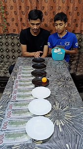 ASMR challenges on Reels
