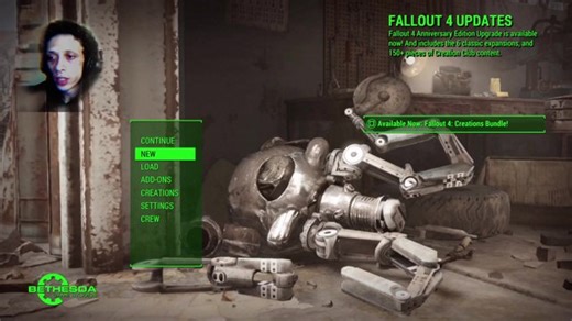 Highlight: Fallout 4: playthrough part
