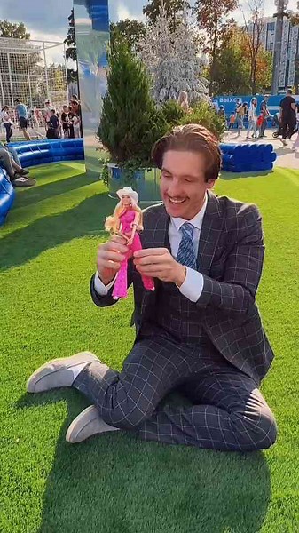 Barbie as a Cowboy: Iconic Moments