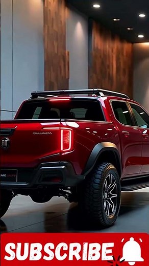 "2026 Fiat Fullback – A Picape Mais Poderosa do Futuro! 🚀 #picape4x4 #autonova #carrosdeluxo