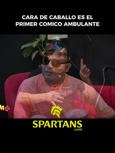 Cómico ambulante: Risas y anécdotas de la calle