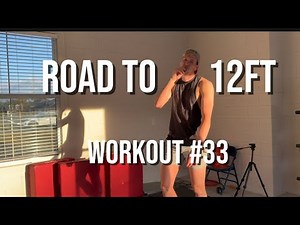 FREE THP WORKOUT #33 (+ Thoughts on Auto-Regulation Training)