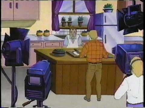 NKOTB cartoon - Top Dog 3/3