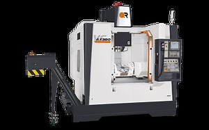 The AI-Driven Future: How 5-Axis VMCs Are Redefining Smart Factories in 2024