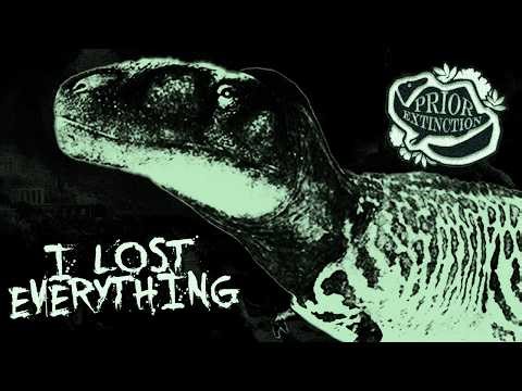 growing Carcharodontosaurus in recode was kinda a mistake i guess | Prior extinction