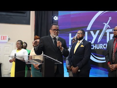 Holy Temple Holiness Church of Deliverance Live Stream