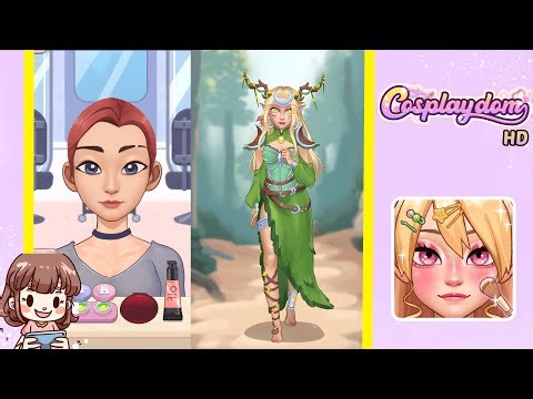 Cosplaydom Level 17 Magic Elf Solution Walkthrough