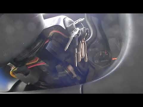 2000 Chevy 2500 Express Passive Security System #How To Replace #chevy #chevynation #securitylight