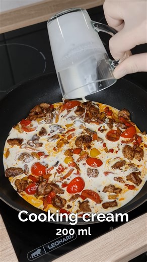 The best pasta recipe I’ve ever had! tasty and quick | Chef Jambo