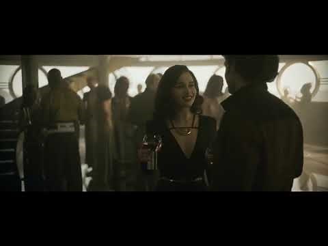 SOLO: A STAR WARS STORY "Han & Qira Reunion" Clip [HD] Emilia Clarke, Alden Ehrenreich