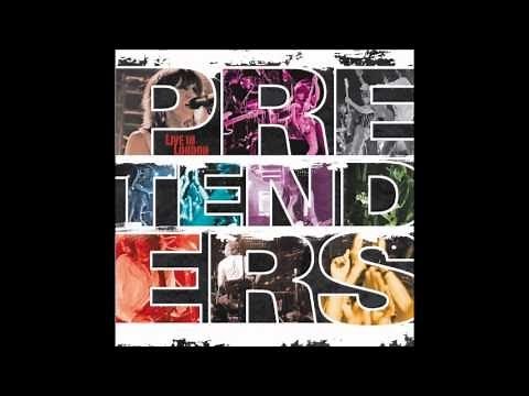 Pretenders - Back On The Chain Gang