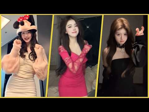 Top Beautiful Girls Dancing 💃 Viral TikTok Dance Compilation