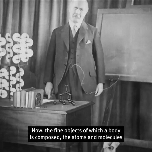 52K views · 2.3K reactions | William Henry Bragg, Director of the Ri, was born #OnThisDay in 1862. In 1915, he shared a Nobel Prize with his son for their work on X-ray crystallography (the process of firing a beam X-rays at crystals to determine their atomic and molecular structure). To this day, the Braggs remain the only father-son duo to win a Nobel Prize together. Watch the full video: youtube.com/watch?v=7bhLsxnIP2Q | Royal Institution of Great Britain | Facebook
