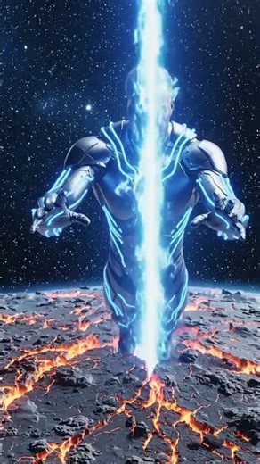 super man using a power #shortvideo #videos