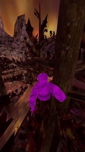 SECRET MOVEMENT TECHNIQUE NO ONE KNOWS!! #vrgaming #gorillatag #gorillatagquest #vr #metapro #gtag