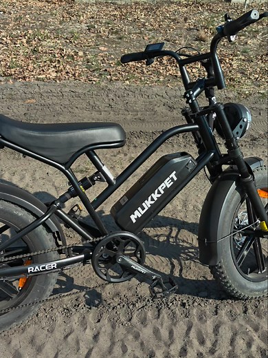 Electric Bike Mukkpet Racer: A Review