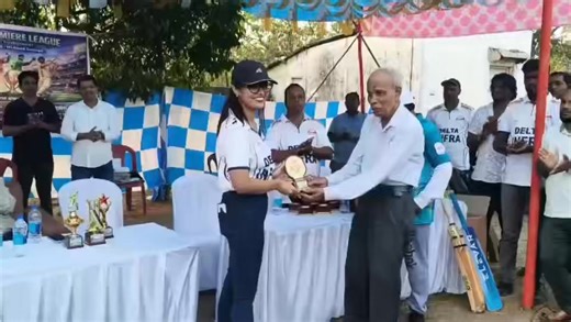 The Delta Premiere League (DPL), an in-house corporate cricket tournament of the Delta Group, was held on December 27, 2025, at the PPL Ground, Zuarinagar. Played in a one-day format, the event featured four teams—Delta Infra, Delta Ports, Tech Delta and Worldwide Shipping. MPA Traffic Manager Jerome Clement attended as chief guest. The league saw enthusiastic participation from employees and spectators, creating a vibrant atmosphere. Organisers said the tournament promoted unity, fitness and ca