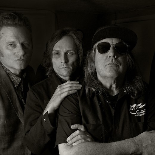 Drivin' n' Cryin' Concert & Tour History (Updated for 2026) | Concert Archives