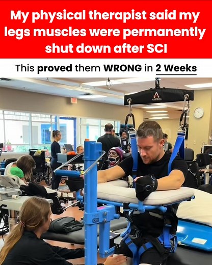 2.5K reactions · 254 shares |  I thought my legs would be dead...