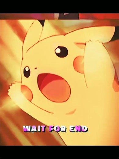 Pikachu Vs Rayquaza |Pokemon edit|#pokemon #anime #pokémon #edit #fyp