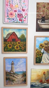 31K views · 479 reactions |  Caution: Painting barns may cause...