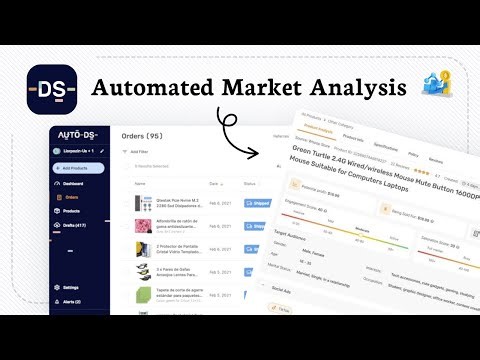 How to use AutoDS for dropshipping (Marketplace Scaling)