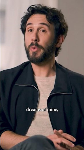 Josh Groban On His Musical Journey | Reader's Digest Storytellers