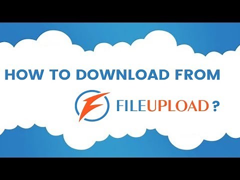 How To Download From File-Upload.com ✔