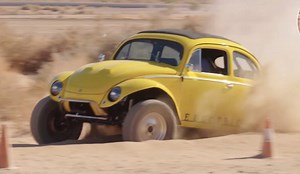 12K views · 366 reactions | The EV West twin electric motor Baja Bug will be on NBC's Proving Grounds this Sunday night on NBC Sports Network. The show's driver Leh Keen doesn't hold back, and makes it look like a lot of fun. Check it out Sunday Nov. 11th at 7:30 pm on NBCSN. #provinggrounds #nbcsn #electricvw | EV West | Facebook