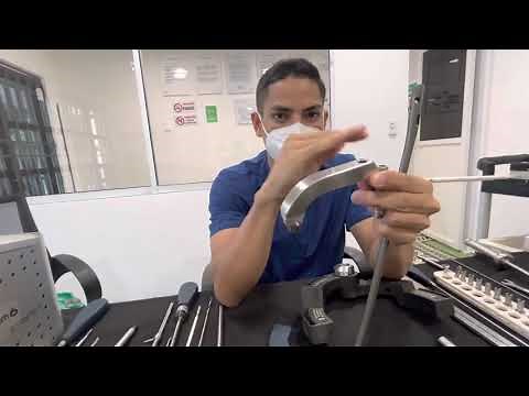 T2 Tibial Nail - Conventional Surgical Technique - Intramedullary Tibial Nail - Stryker