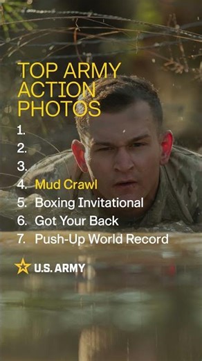 Year in Photos: Top Army Action Shots