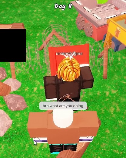 13K views · 96 reactions | How to get infinite blueprint in 99 days in the forest #bloxfruits #bloxfruit #shorts | Uzoth | Facebook