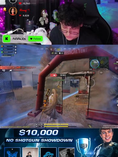 Torneo de Call of Duty Mobile: ¡Gracias por el apoyo!