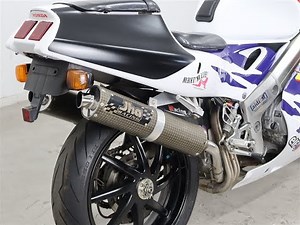 RVF400 NC35 Jha マフラーサウンド Exhust sound