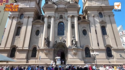 7.8K views · 170 reactions | Dari Trolak Ke Prague | Vlog 5 Lawatan...