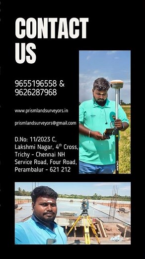 Prism Land Surveyors - Survey the World 🌐💡Experts in measuring the world