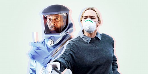 The Best Pandemic Movies of All Time (If That's Your Thing)