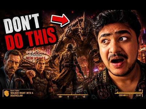 New to Fallout New Vegas? Here's What You Need to Know