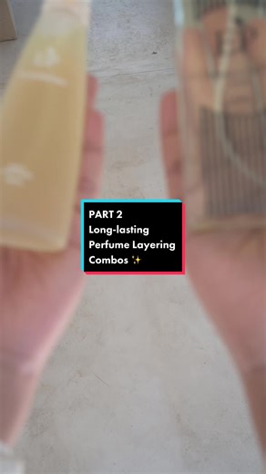 Perfume Layering Combos - Try These Long-Lasting Scents!